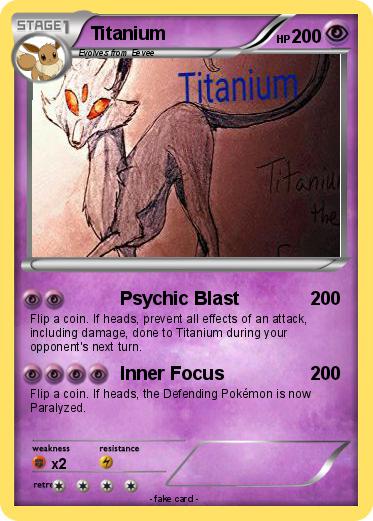 Pokemon Titanium