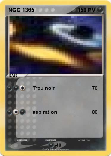 Pokemon NGC 1365