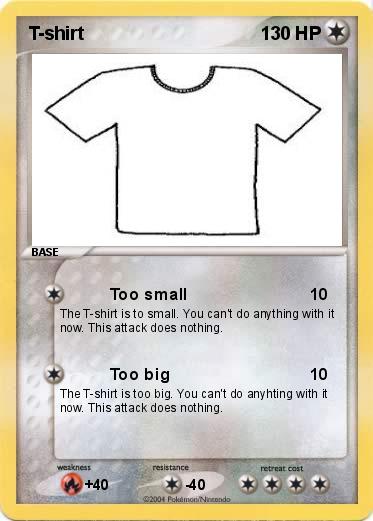 Pokemon T-shirt