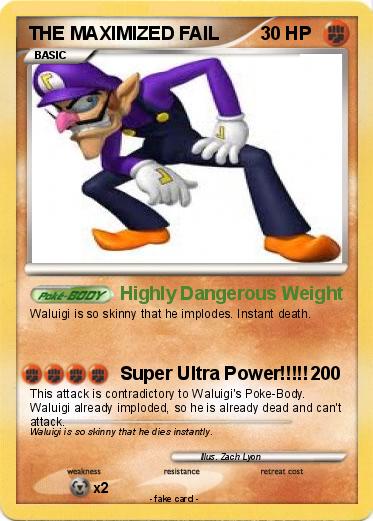 Pokemon THE MAXIMIZED FAIL