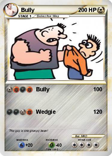 Pokemon Bully