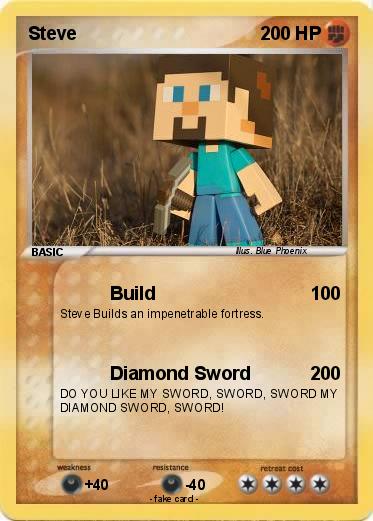 Pokemon Steve