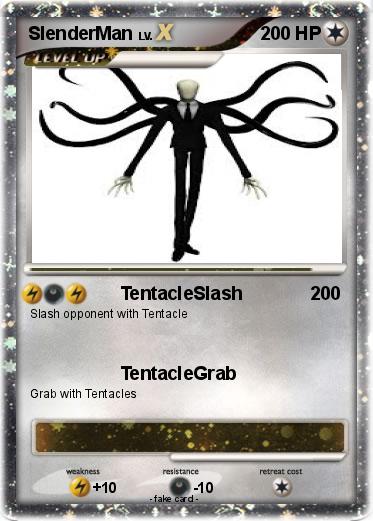 Pokemon SlenderMan