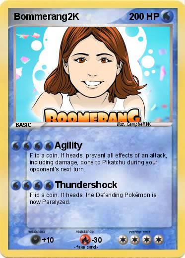 Pokemon Bommerang2K