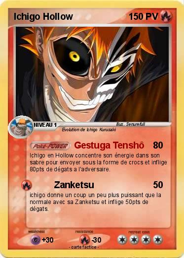Pokemon Ichigo Hollow