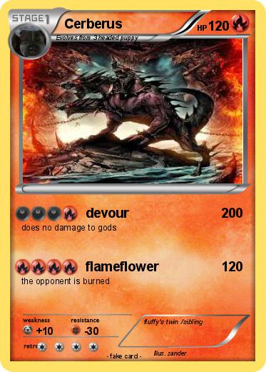 Pokemon Cerberus