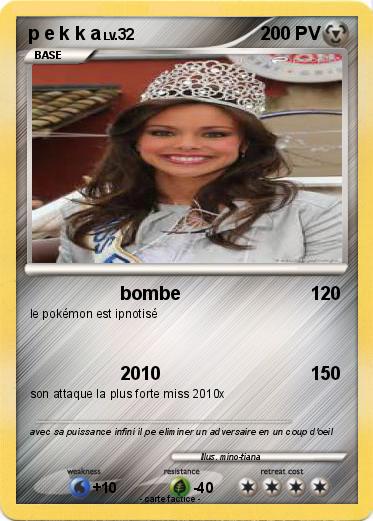 Pokemon p e k k a