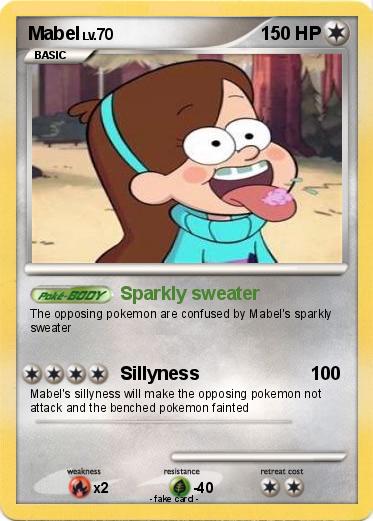 Pokemon Mabel