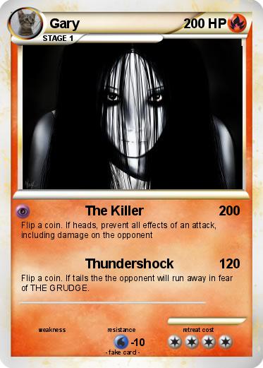 Pokemon Gary
