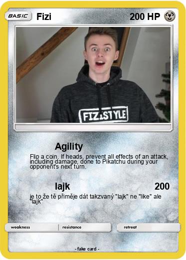 Pokemon Fizi