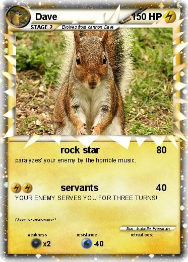 Pokemon Dave