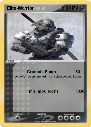 Pokemon Elite-Warrior                      1