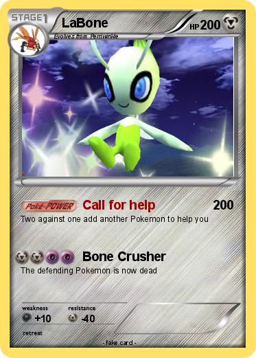 Pokemon LaBone