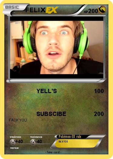 Pokemon FELIX