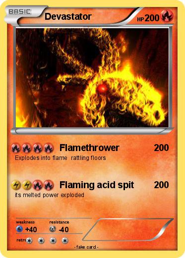 Pokemon Devastator