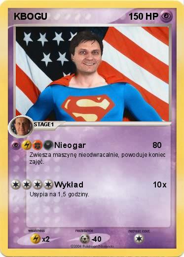 Pokemon KBOGU