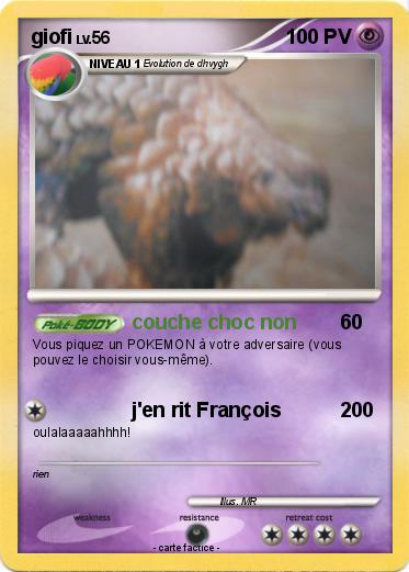 Pokemon giofi
