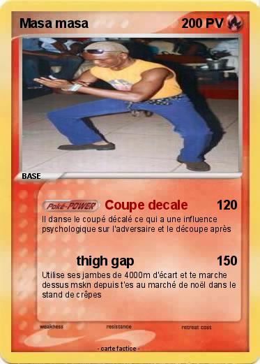 Pokemon Masa masa