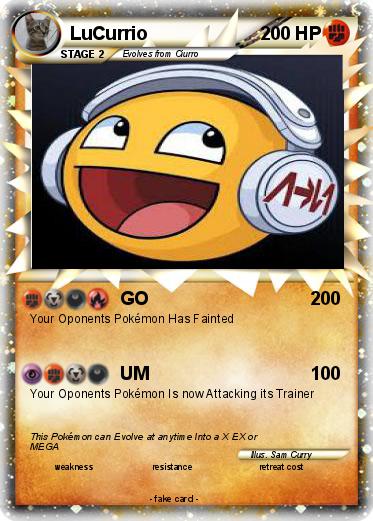 Pokemon LuCurrio