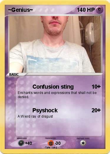 Pokemon ~Genius~