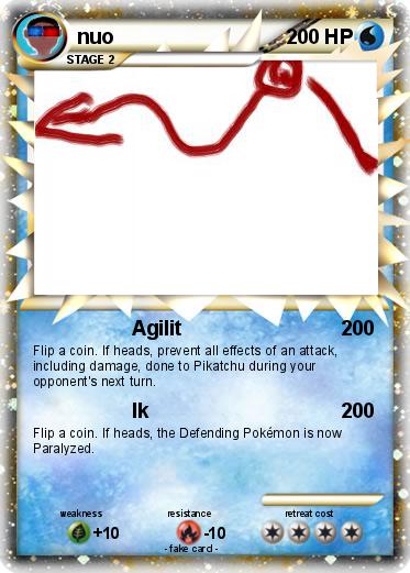 Pokemon nuo