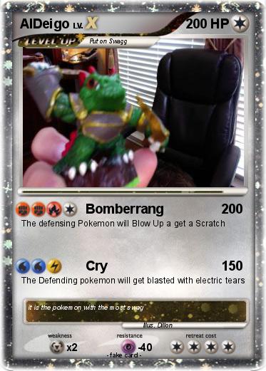 Pokemon AlDeigo