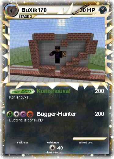 Pokemon BuXik170