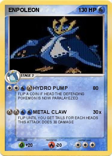 Pokemon ENPOLEON