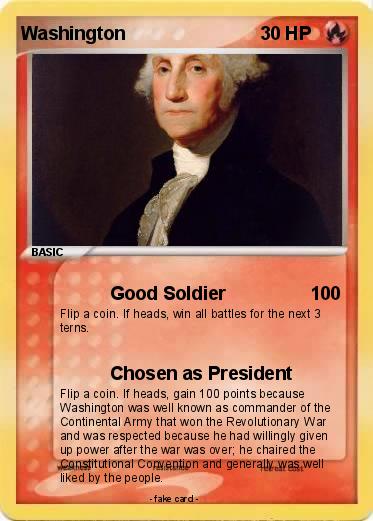 Pokemon Washington