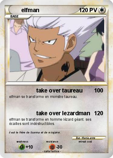Pokemon elfman