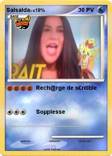 Pokemon Salsalda