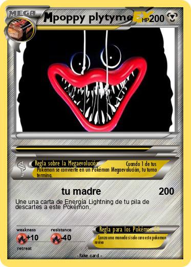 Pokemon poppy plytyme