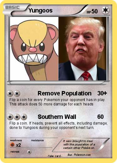 Pokemon Yungoos