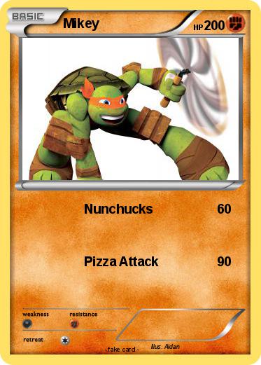 Pokemon Mikey