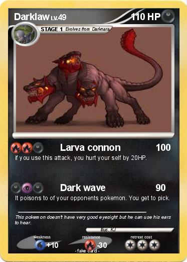 Pokemon Darklaw