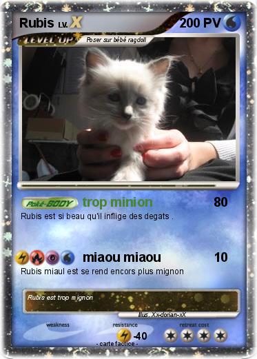 Pokemon Rubis