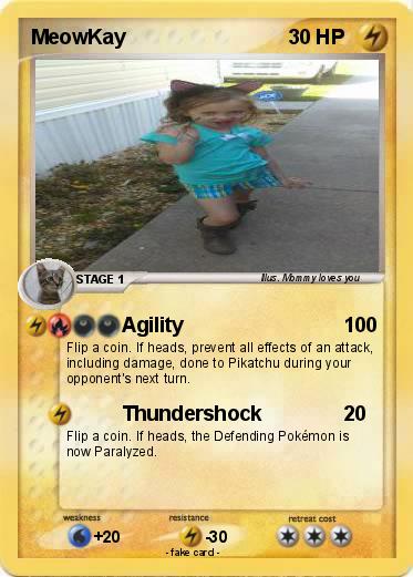 Pokemon MeowKay