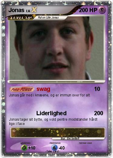 Pokemon Jonas