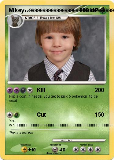 Pokemon Mikey