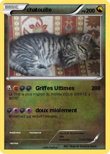 Pokemon chatouille