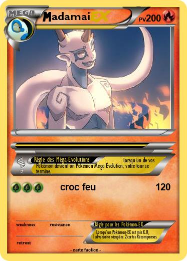 Pokemon adamai
