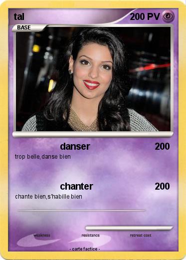 Pokemon tal