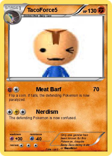 Pokemon TacoForce5