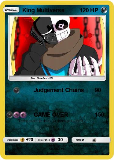 Pokemon King Multiverse