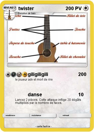 Pokemon twister
