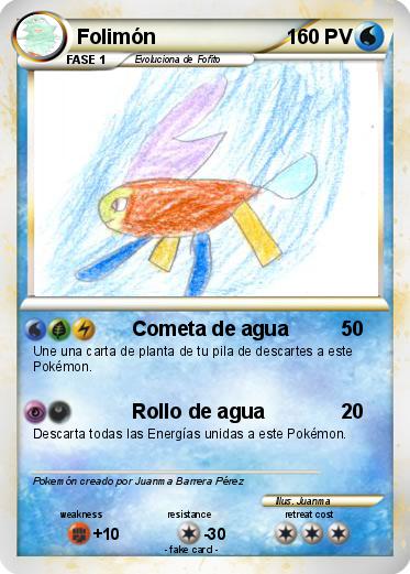 Pokemon Folimón