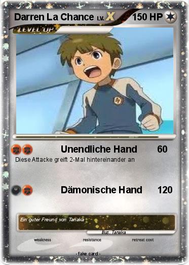 Pokemon Darren La Chance