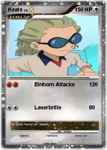 Pokemon Keats