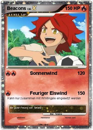 Pokemon Beacons
