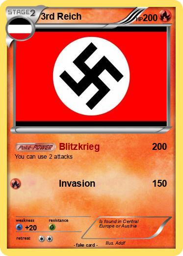 Pokemon 3rd Reich